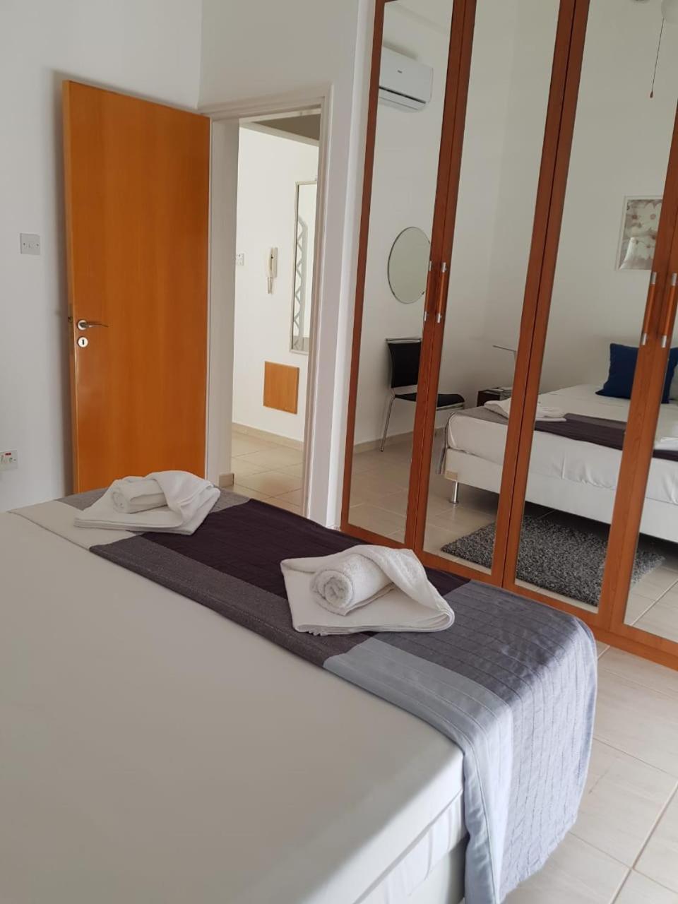 Villa Bouboulina Cyprus Айя Напа Екстериор снимка