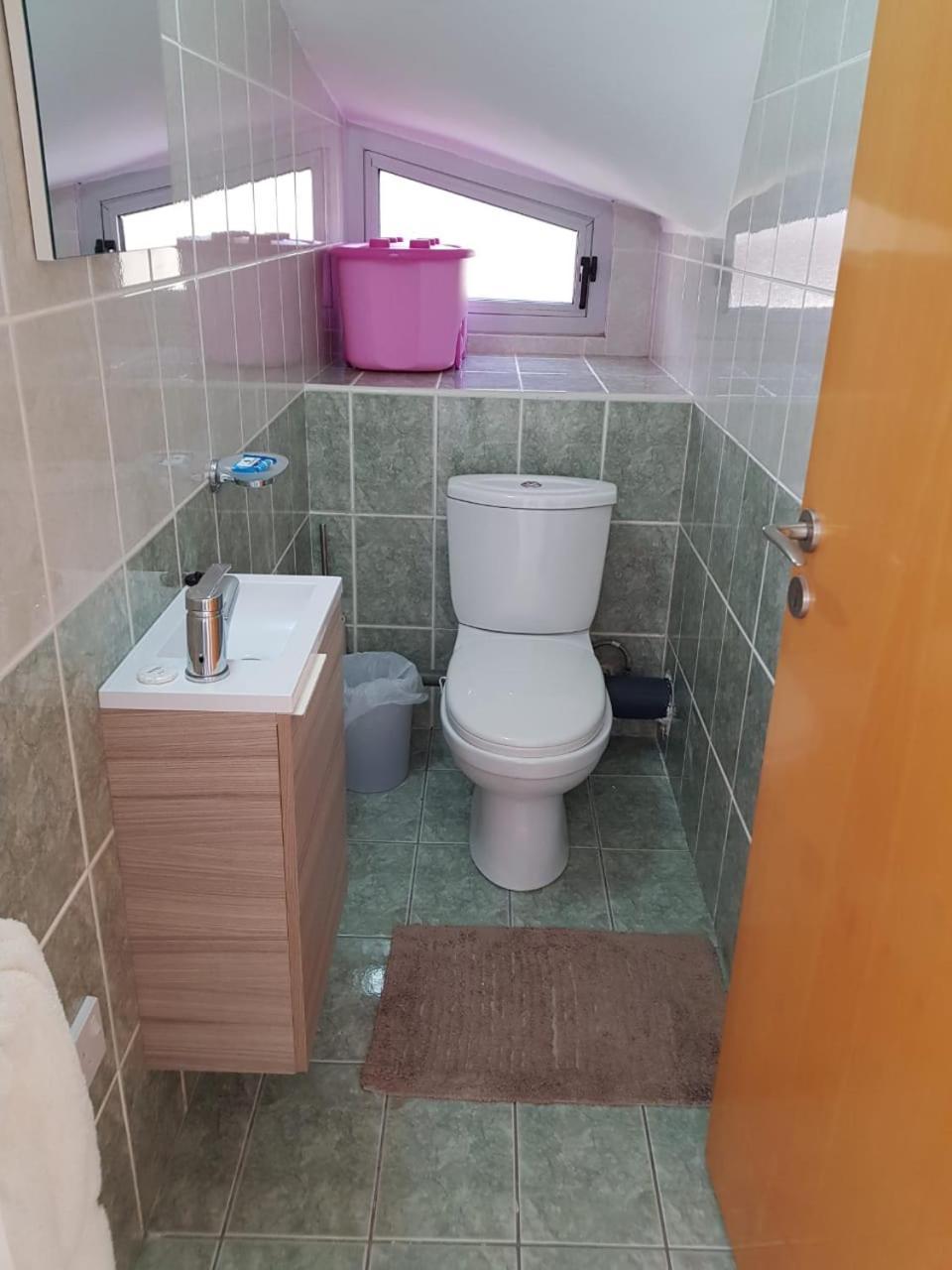 Villa Bouboulina Cyprus Айя Напа Екстериор снимка