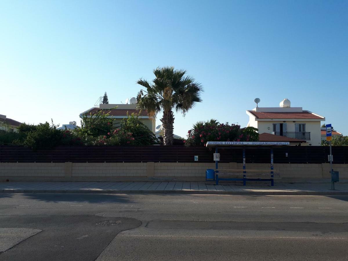 Villa Bouboulina Cyprus Айя Напа Екстериор снимка
