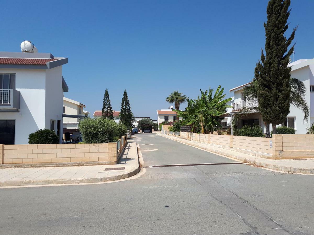 Villa Bouboulina Cyprus Айя Напа Екстериор снимка