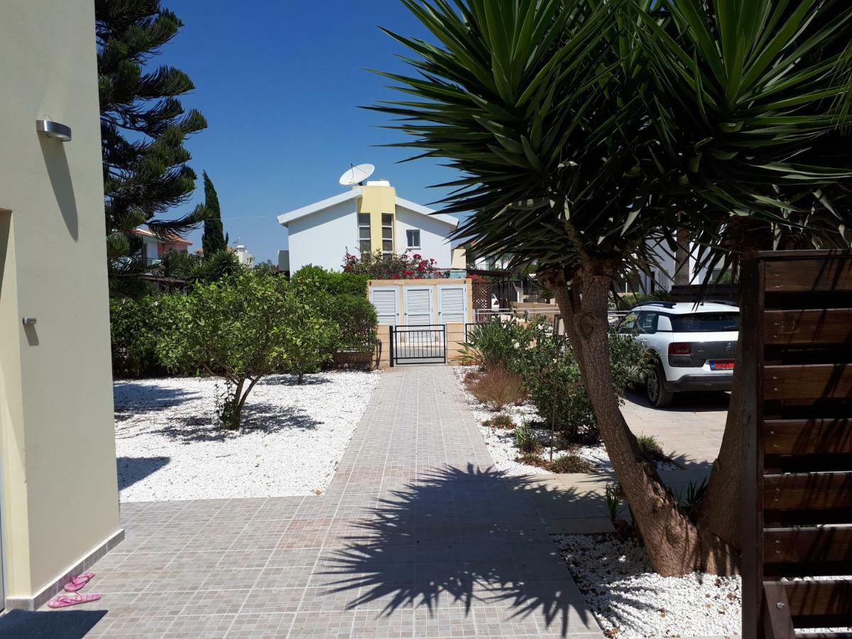 Villa Bouboulina Cyprus Айя Напа Екстериор снимка