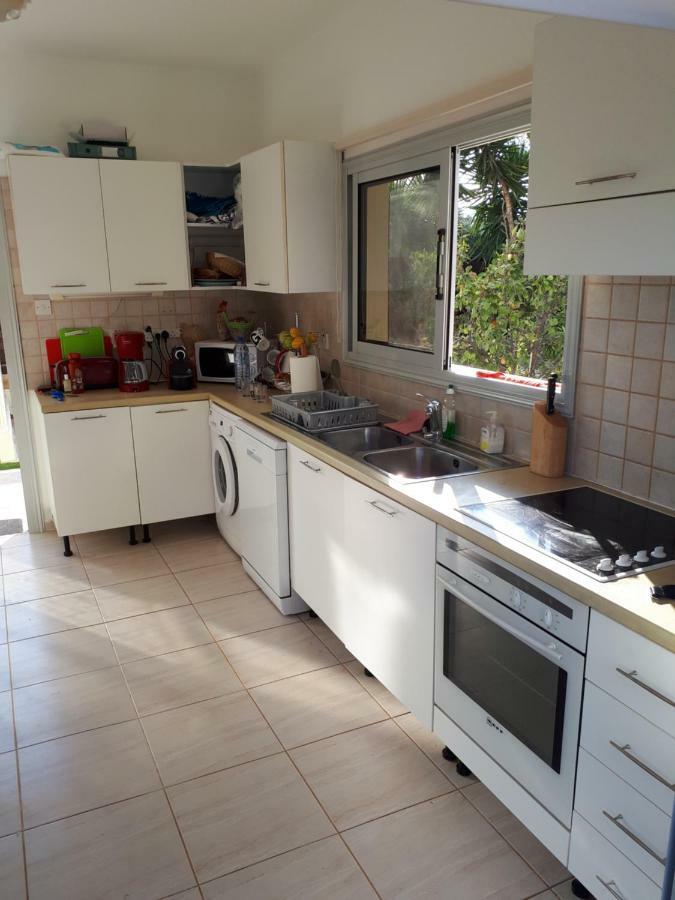 Villa Bouboulina Cyprus Айя Напа Екстериор снимка