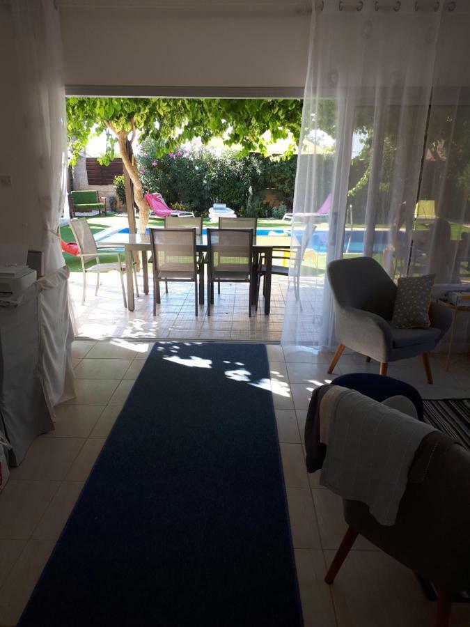 Villa Bouboulina Cyprus Айя Напа Екстериор снимка