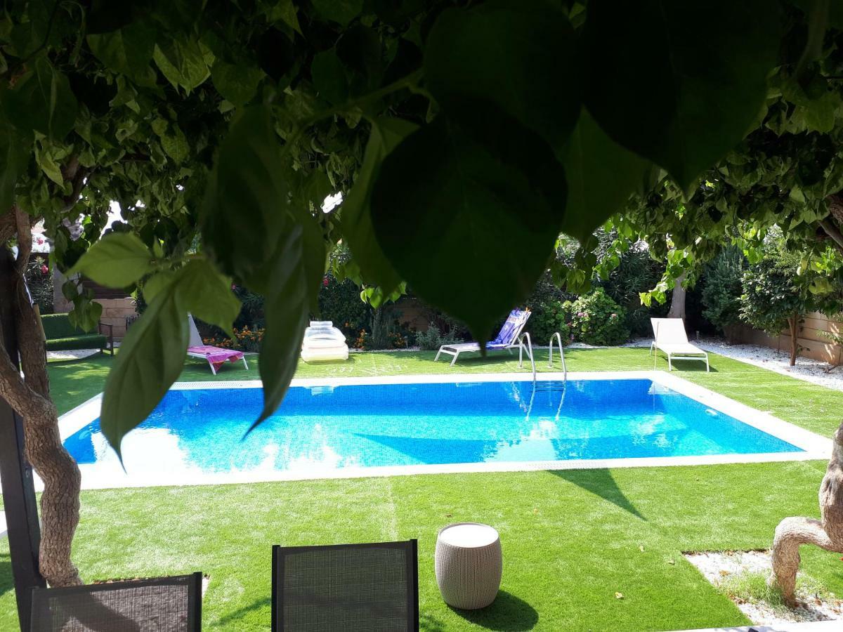 Villa Bouboulina Cyprus Айя Напа Екстериор снимка