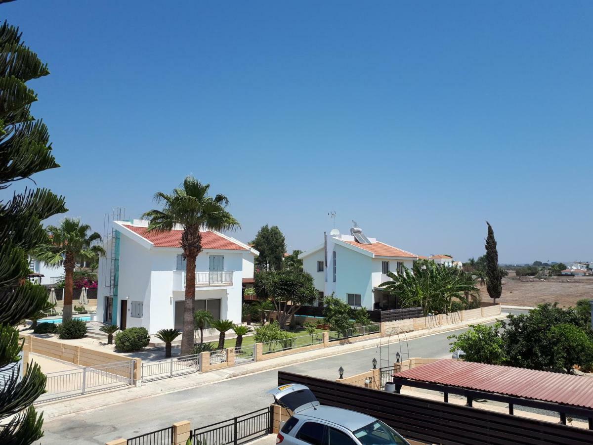 Villa Bouboulina Cyprus Айя Напа Екстериор снимка