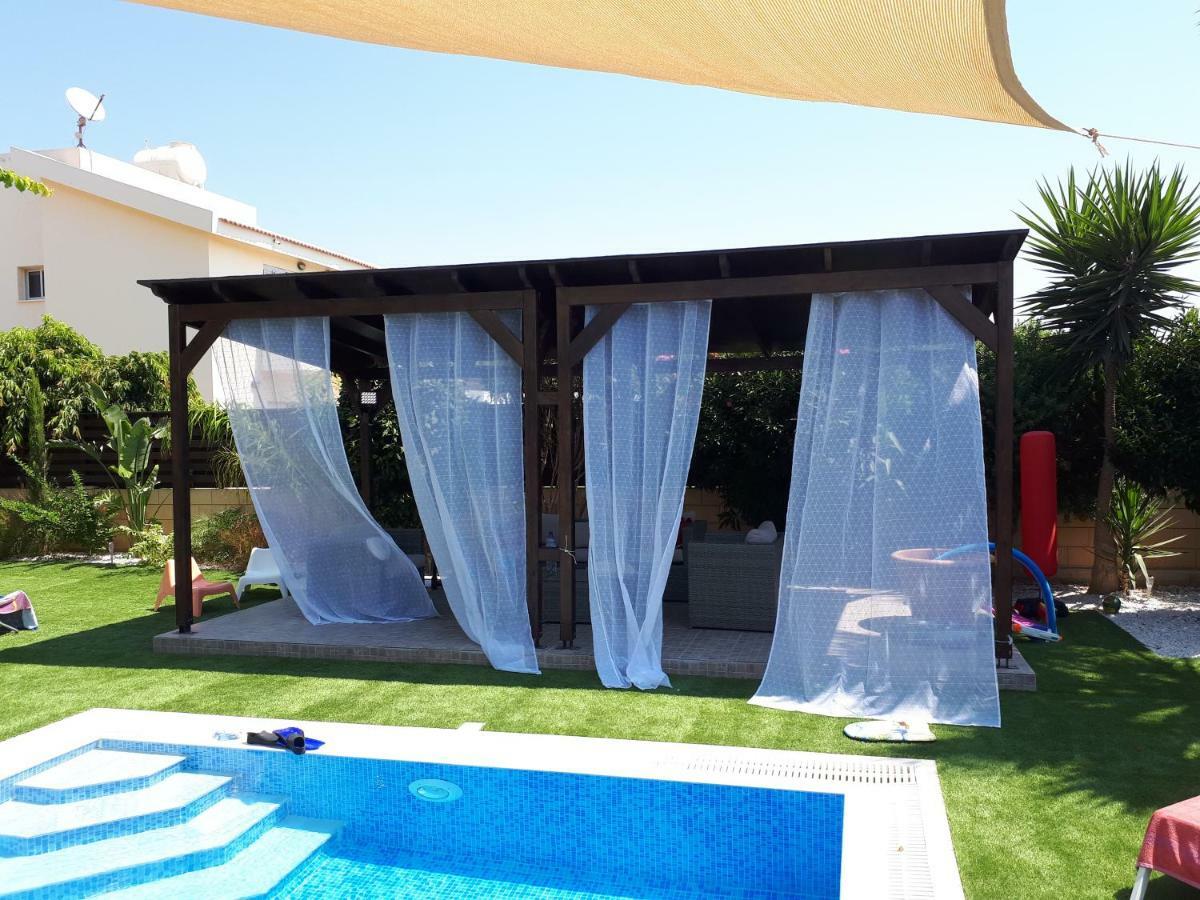 Villa Bouboulina Cyprus Айя Напа Екстериор снимка