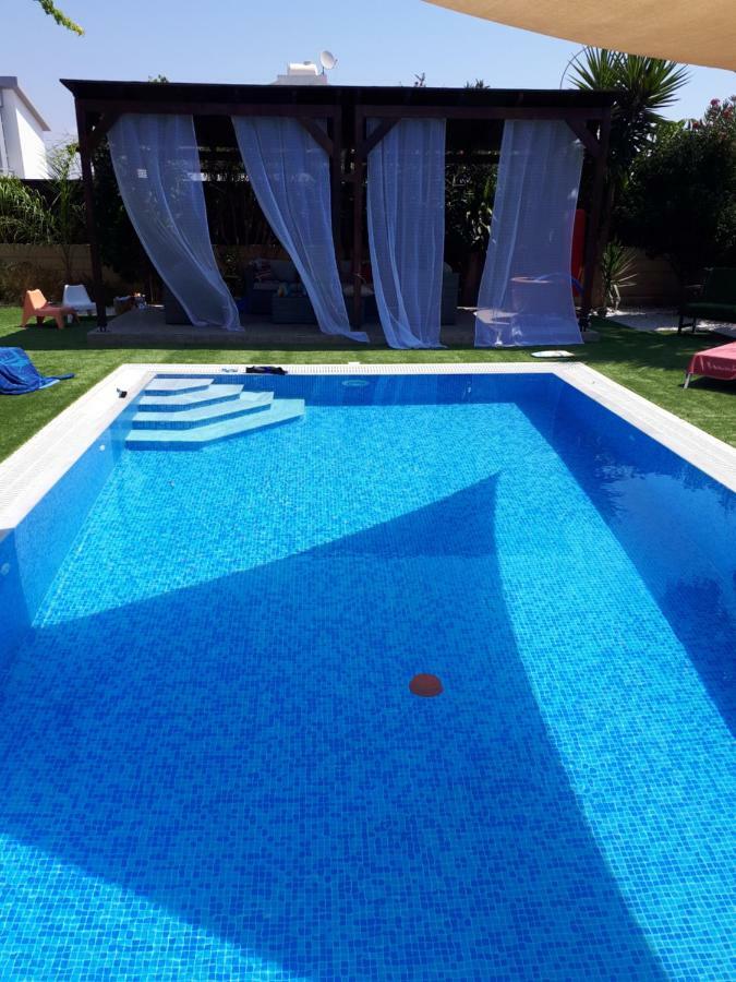Villa Bouboulina Cyprus Айя Напа Екстериор снимка