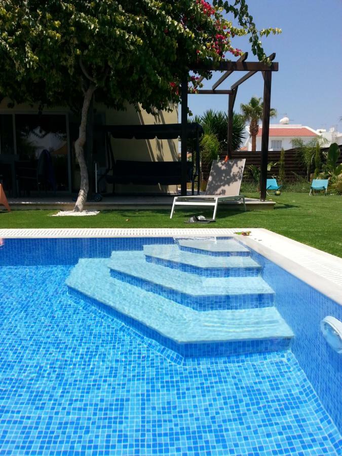 Villa Bouboulina Cyprus Айя Напа Екстериор снимка