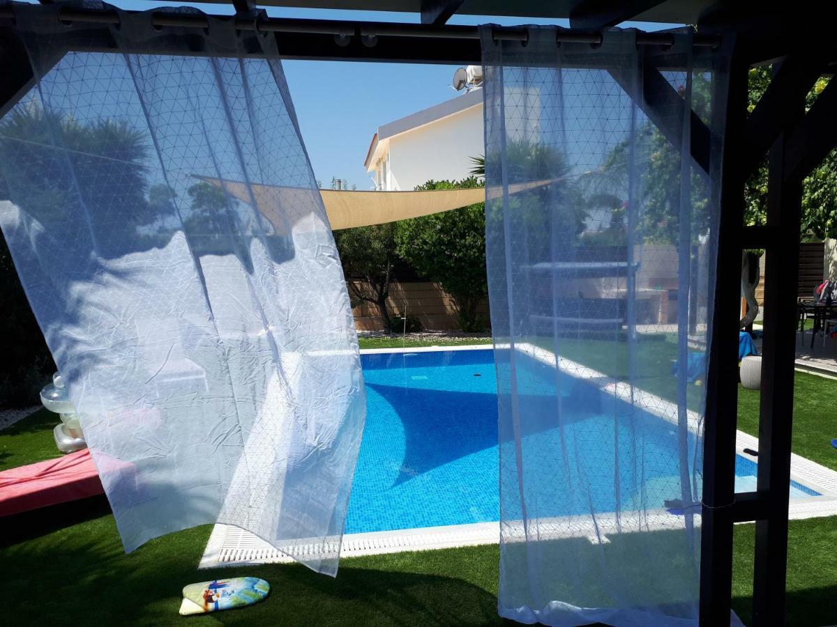 Villa Bouboulina Cyprus Айя Напа Екстериор снимка
