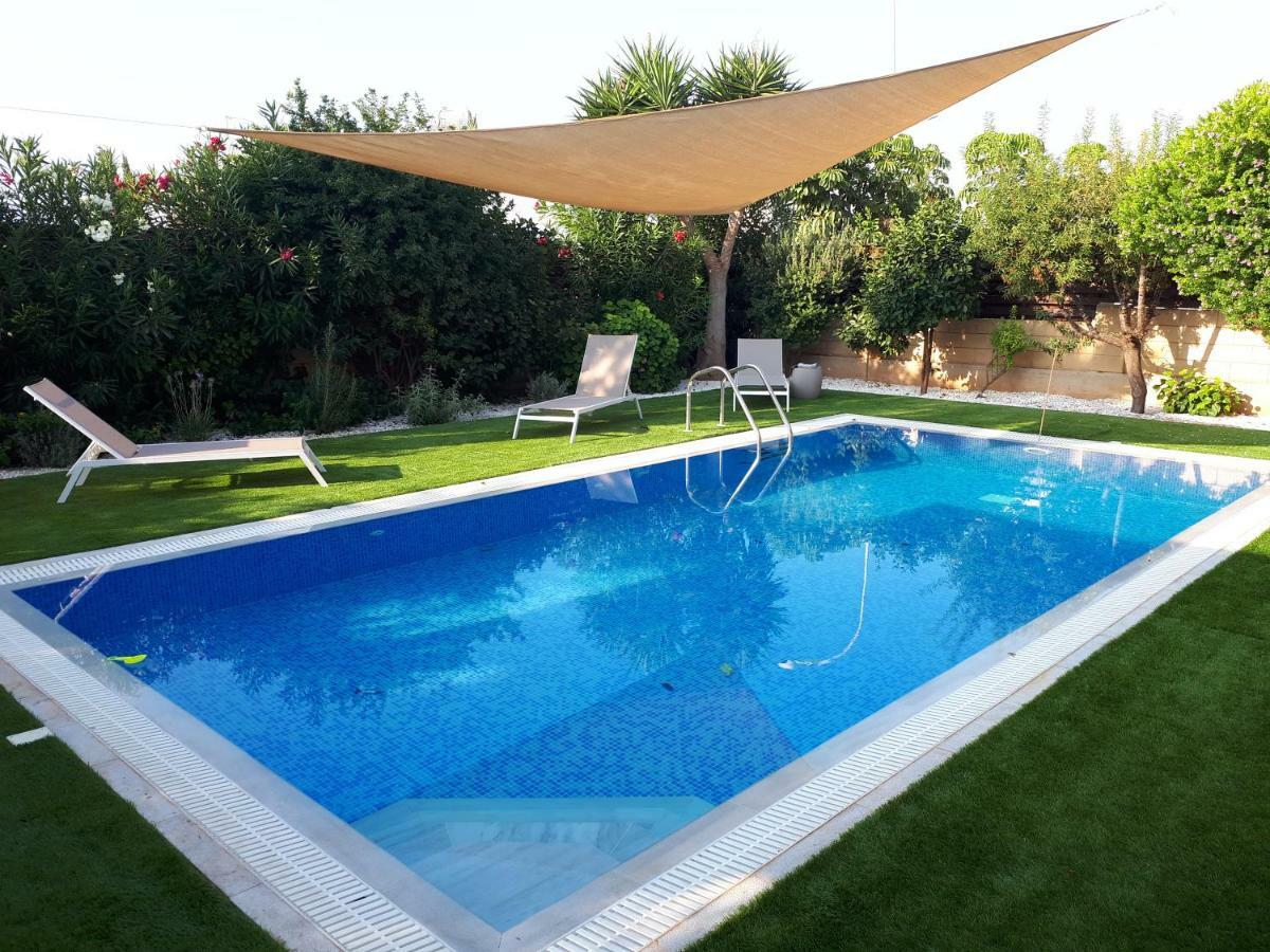 Villa Bouboulina Cyprus Айя Напа Екстериор снимка