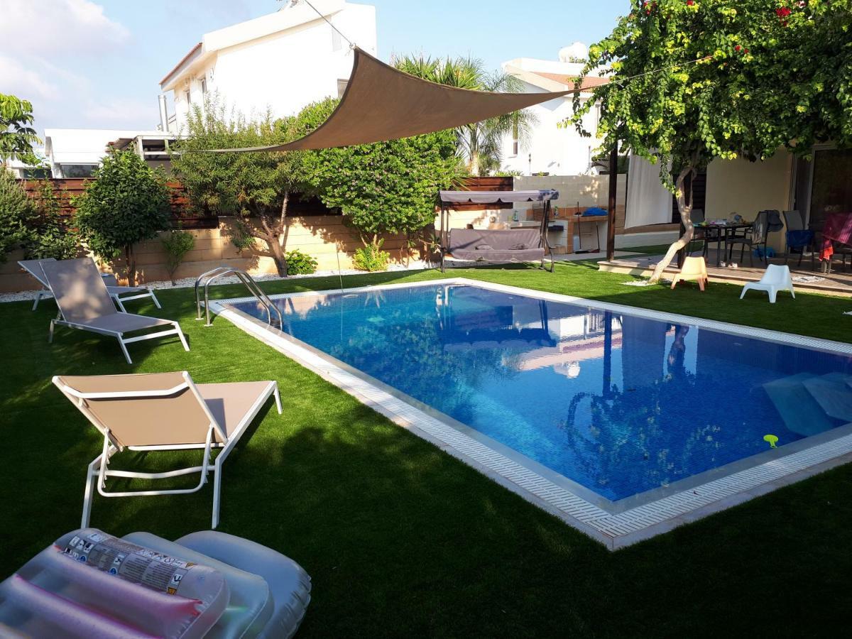Villa Bouboulina Cyprus Айя Напа Екстериор снимка
