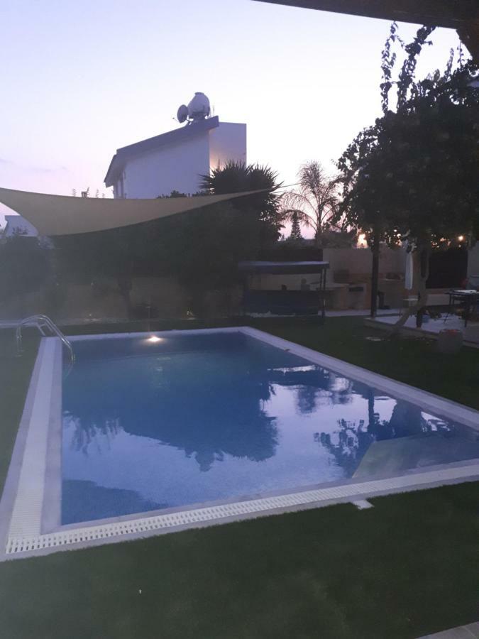 Villa Bouboulina Cyprus Айя Напа Екстериор снимка