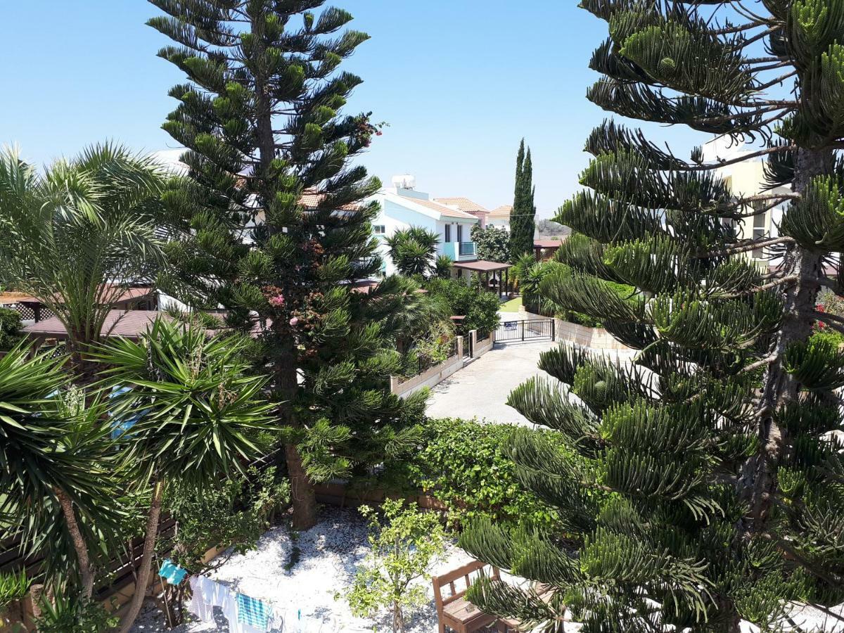 Villa Bouboulina Cyprus Айя Напа Екстериор снимка