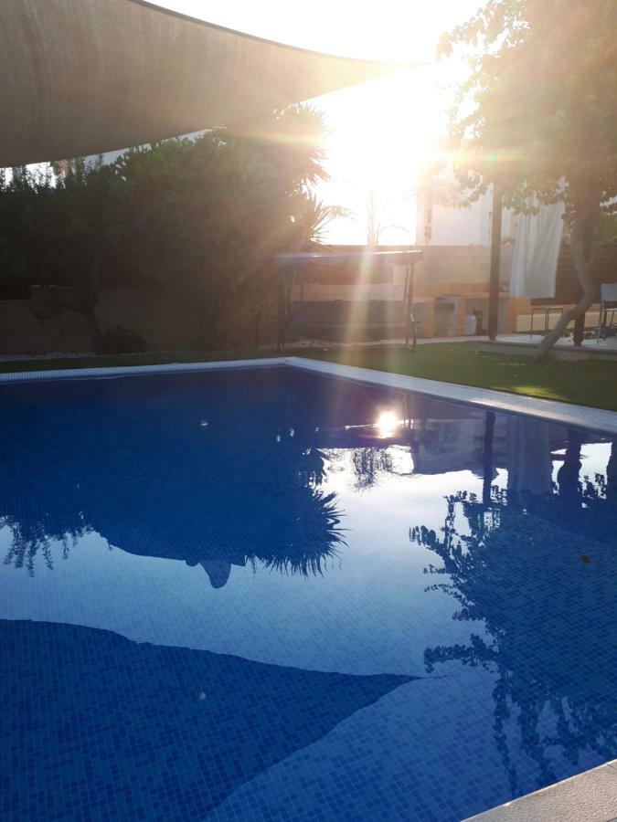 Villa Bouboulina Cyprus Айя Напа Екстериор снимка