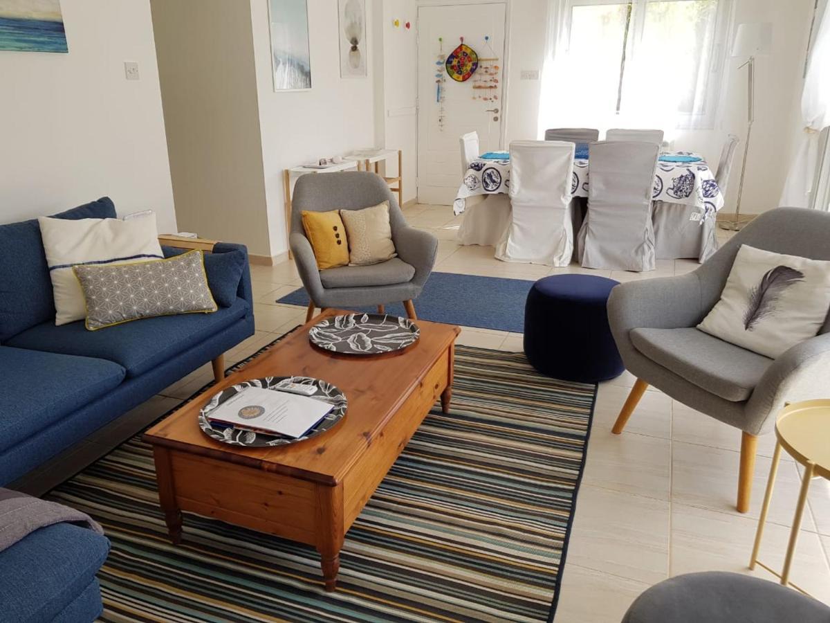 Villa Bouboulina Cyprus Айя Напа Екстериор снимка
